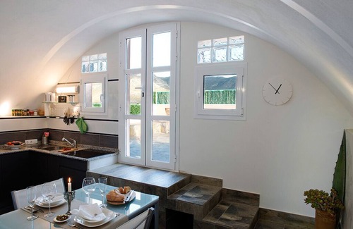 Nijar Apartment | Road to the Playazo de Rodalquilar. Pets are welcome. Terrace, beautiful views