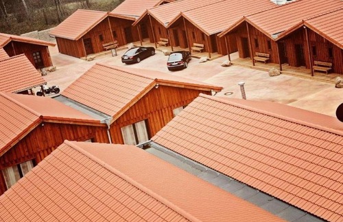 Alt-Marl Hotel | Roadcamp - American Motel & Sportsbar