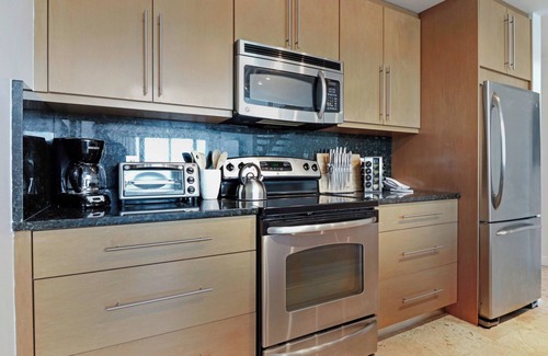 North Bay Village Apartment | Roami at Adagio | Miami | Waterfront 2BD #08