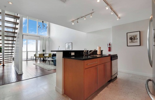 North Bay Village Apartment | Roami at Adagio | Miami | Waterfront 2BD #09