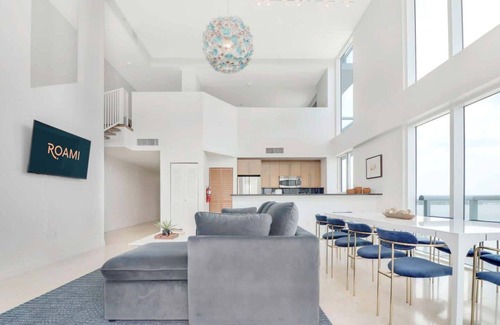 North Bay Village Apartment | Roami at Adagio | Miami | 6BR Combo