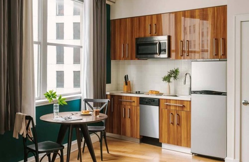 Central Business District Apartment | Roami at Duncan Plaza | 2BR Deluxe Combo #56