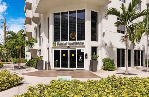 Brickell Apartment | Roami at Habitat Brickell | Pool+Gym | Suite