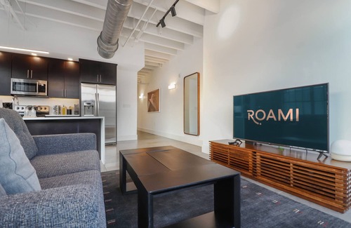 Central Business District Hotel | Roami at Motorworks | Group Friendly | Combo #19