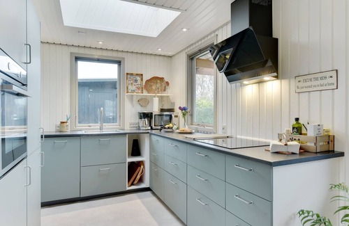 Rendbjerg House | "Roar" - 500m from the sea by Interhome