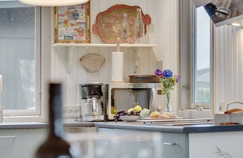 Rendbjerg House | "Roar" - 500m from the sea by Interhome
