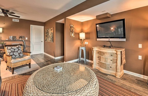 Roaring Gap House | Roaring Gap Home w/ Pool Access & Mountain Views!