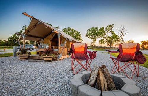 Cassville Other | Roaring River - Family Adventure Tents #12 and #13