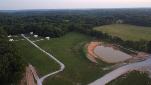 Cassville Other | Roaring River Luxury Glamping #2