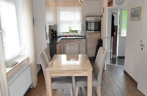 Nordseebad Burhave House | ROB 05 for 6 people, approx. 78 sqm - holiday village Robbenplatte Burhave (1)