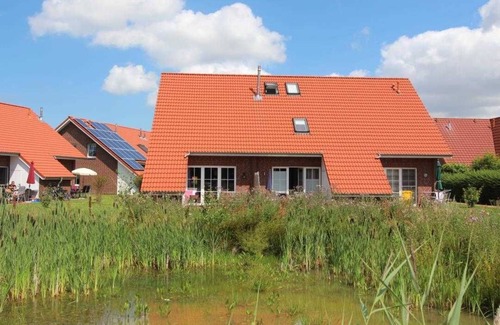 Nordseebad Burhave House | ROB 05 for 6 people, approx. 78 sqm - holiday village Robbenplatte Burhave (1)