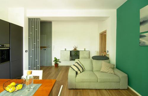 Bolognina House | Rob's apartment