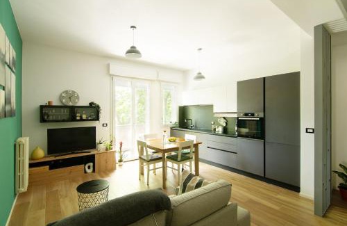 Bolognina House | Rob's apartment