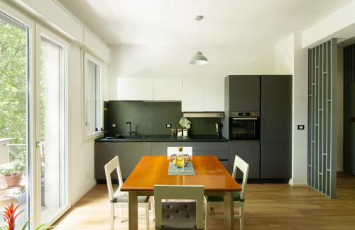Bolognina House | Rob's apartment