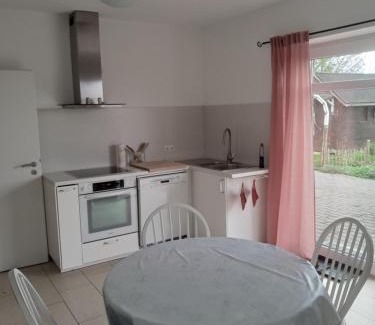 Friedrichskoog Apartment | Robbe