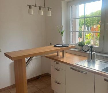 Blexen Apartment | RobbenKoje