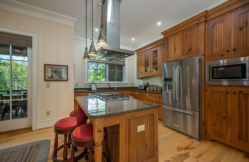 Mill Spring Villa | Robbie Grace Villa Bright's Creek