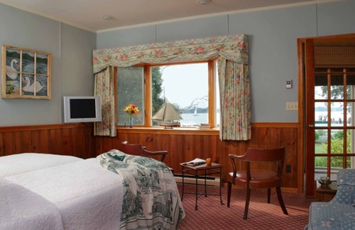 Oxford Bed & Breakfast | Robert Morris Inn