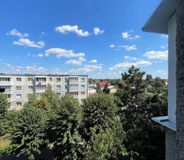 Ploiesti Apartment | Robert's White Apartment