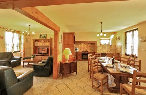 Saint-Crepin-et-Carlucet House | ROBHELINE - 10 people