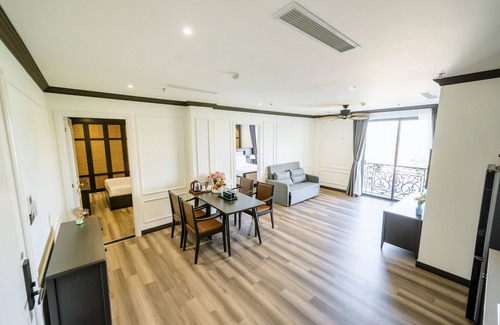 Gia Nghia Apartment | ROBIN HOTEL