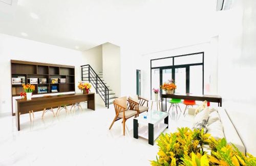 Ganh Dau House | Robins Homestay Vinpearl Phu Quoc