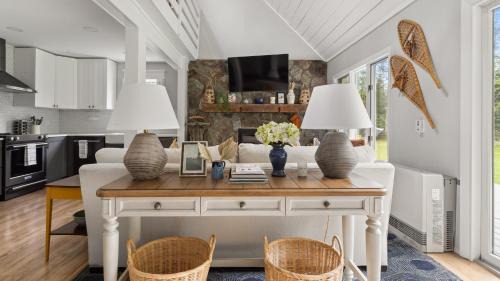 Warren House | Robinson Cabin cabin