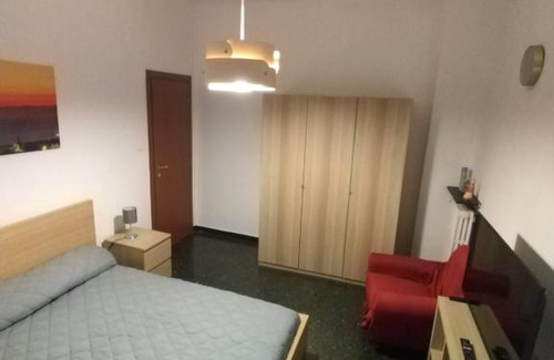 Albaro House | Roby's Rooms affittacamere a Genova, San Martino