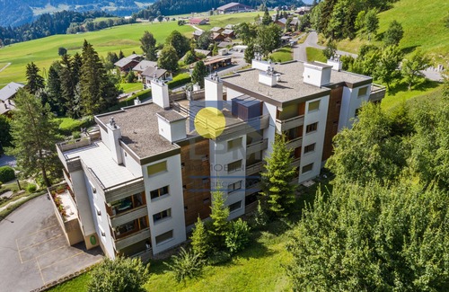 Leysin Apartment | Roc d'Orsay D37-38 A high standing apartment with 3 bedrooms (223sq m) in a nice residence. Situated