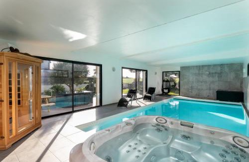 La Celle-sous-Gouzon Villa | ROC'H AVEl