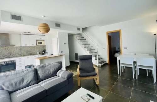 L'Estartit Apartment | Roca Maura by Costabravaway AC/Sea view