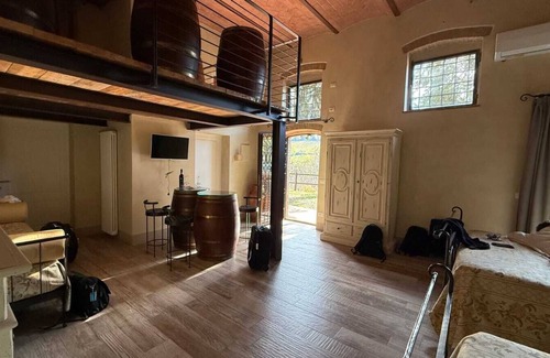 San Gimignano Bed & Breakfast | Rocca degli Olivi