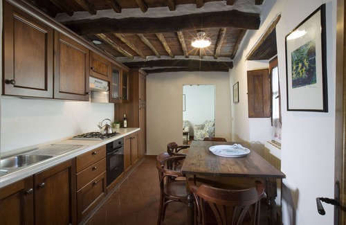 Gaiole in Chianti House | Rocca di Castagnoli