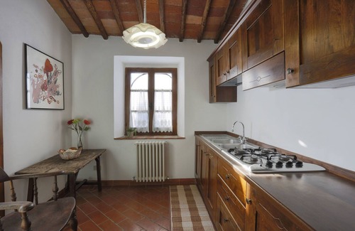 Gaiole in Chianti House | Rocca di Castagnoli