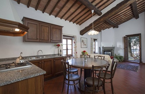 Gaiole in Chianti House | Rocca di Castagnoli