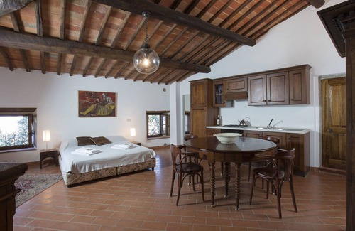 Gaiole in Chianti House | Rocca di Castagnoli