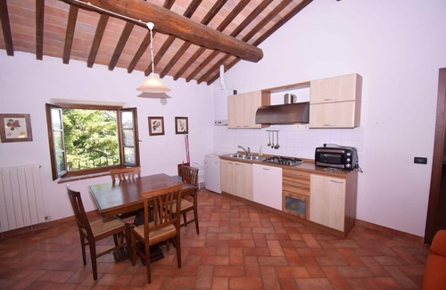 Ponte di Gabbiano Apartment | Rocche di Valiano, Verbena in Siena, pool use, AC