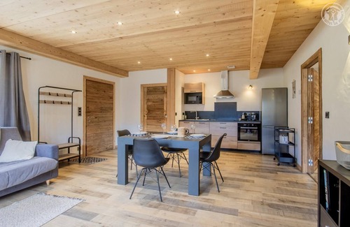 Beaufort House | ROCHE PLANE - BEAUFORT ARECHES