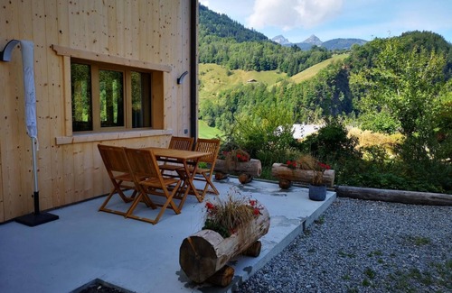Beaufort House | ROCHE PLANE - BEAUFORT ARECHES