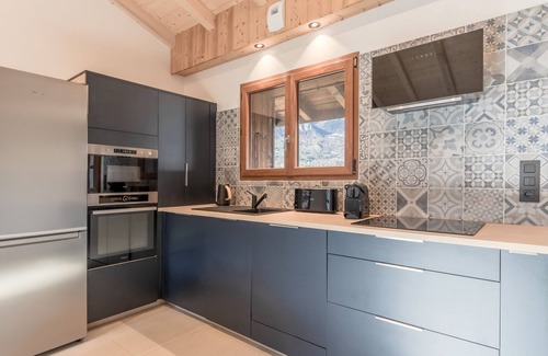 Passy Apartment | Rocher Blanc - Rénové - Spacieux - 4pax