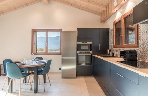 Passy Apartment | Rocher Blanc - Rénové - Spacieux - 4pax
