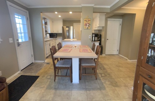 Rochester House | Rochester Getaway! Stay in our charming 3-bedroom home near Oak Hill