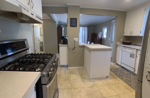 Rochester House | Rochester Getaway! Stay in our charming 3-bedroom home near Oak Hill