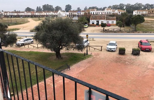 El Rocio Apartment | Rociero