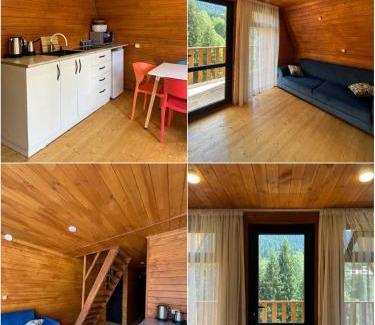 Bagvdanari Apartment | Rock Cabins Svaneti