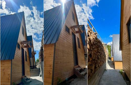 Bagvdanari Apartment | Rock Cabins Svaneti