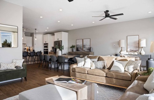 St. George House | Rock Creek at Desert Color: Desert Color Lagoon + Beaches