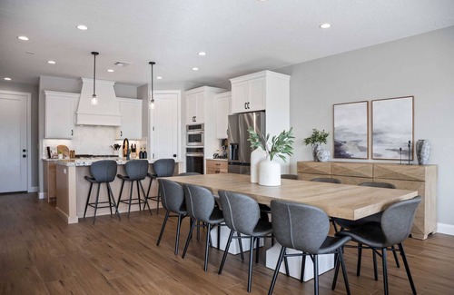 St. George House | Rock Creek at Desert Color: Desert Color Lagoon + Beaches