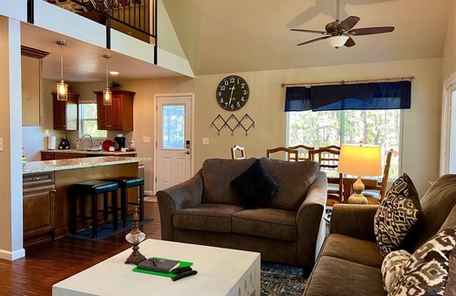 Highland Pines Cabin | Rock Haven - Prescott Cabin Rentals
