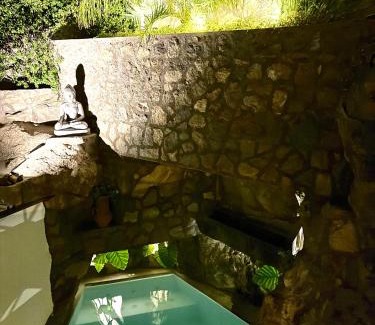 Forio Villa | Rock House Villa